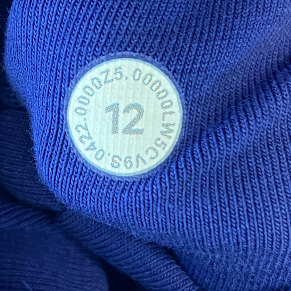 Lululemon Scuba High-Rise Relaxed Jogger Psychic 12 - Picture 11 of 11